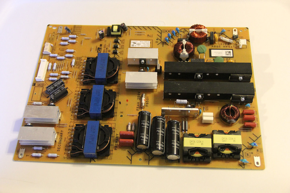 SONY XBR79X900B Power Supply Board APS-372 G4 147458111 1-893-32 - Click Image to Close